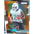 2018 Panini Prizm FRANK GORE (Dolphins) Orange ...