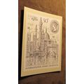 1980 GB PHQ Unused Postcard - London Internatio...