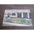 Valentines Postcard - Floral Clock, Southsea Po...