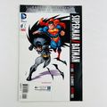 Comic Book - Batman v Superman Dawn of Justice ...