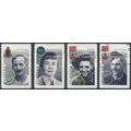 Second World War Heroes - Australia 1995 - F H ...