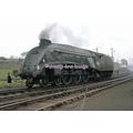 pu2802 - Engine No.60016 Silver King at Aberdee...