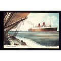 LS2551 - Cunard White Star Liner - Mauretania -...