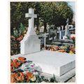 Sepulture du General De Gaulle France Picture c...