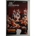 NEW YORK PHILHARMONIC PLAYBILL Jan 2020 Daniel ...