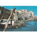 Promontorio Gargano Vieste Italy Postcard poste...