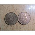 GB 2006 Elizebeth II Decimal 2p Coin