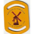 Scout Leather Belt Slide UK Jamboree Hereford &...