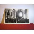 HIGH EASTER CHURCH, ESSEX. used vintage postcar...