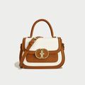 Women Satchel Bags Handle Shoulder Handbags and...