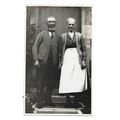 Social History, RP Postcard.