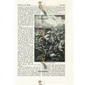 Roland At Roncevalles, Book Illustration (Print...