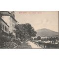 Terrasse, Neues Schloss, Baden-Baden, 1912 - St...