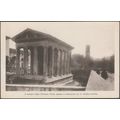 Tempio della Fortuna Virile Isolato, Roma, 1925...