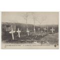 La Guerre dans le Nord 24 Vermelles Tombes d'Al...