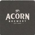 BEER MAT - ACORN BREWERY (BARNSLEY) - (Cat No 0...