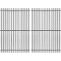19.5" Stainless Steel Cooking Grates for Weber ...