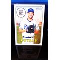 DANNY DUFFY 2018 TOPPS HERITAGE BASEBALL CARD #142