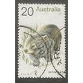 AUSTRALIA 1974 sg 0561 USED #1
