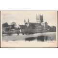 Tewkesbury Abbey, Gloucestershire, c.1905 - Val...