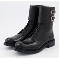 O'KEEFFE Leather Tmoro Parmadoc Spessore Boots ...