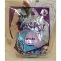2012 McDonalds Zoobles #4 Lavender & Blue Wylee...