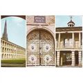 Halifax, W Yorkshire - Piece Hall - Kinglsey po...