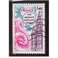 FRA 1977 1,40F 'TOURISM PUBLICITY' FINE USED (E...