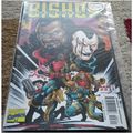 Bishop Xavier Security Enforcer (1998) #3...Pub...