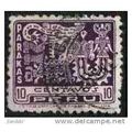 1932 Michel 270 - fine used (o)