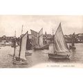 CARTE POSTALE - METIER DE LA PÊCHE - REF 16