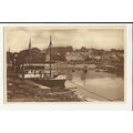 Wales SAUNDERSFOOT Harbour Postcard by Owen's (...