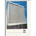 Advertising METROPOLE HOTEL Hong Kong Postcard