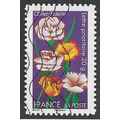 FRA 2012 (60c)(S/A) 'FLOWERS - CARNATIONS ' FIN...