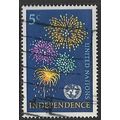 1967 Michel 177 - fine used (o)