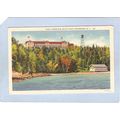 New York Plattsburg Hotel Champlain Bluff Point...