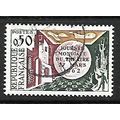 FRANCE 1962 50c WORLD THEATRE DAY SG 1565 FINE ...