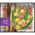 AUSTRALIA, FLOWERS, Blackwood Wattle, violet 19...