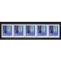 3207 5c Wetlands Very Fine MNH PNC S1111/5 PA3908
