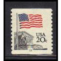 1895 20c U.S. Flag Fine MNH SG CNS 13 PA5441