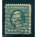 Used 405 1c George Washington Fine A08512