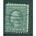 Used 542 1c George Washington Average A10711