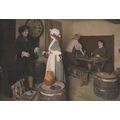 Bucklers Hard Hampshire Pub New Inn Tinker Waxw...