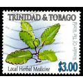 Trinidad & Tobago 2005 Medicinal Plants $3.00 U...