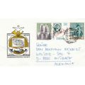 Spain 1973 Transocean Philatelic Society Cover ...