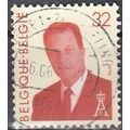 Belgique 1994 Michel 2598 O Cote (2008) 0.20 € ...