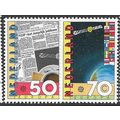 1983 NVPH 1287/1288 - MNH (**)