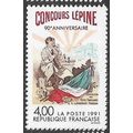 1991 Michel 2833 - MNH (**)