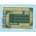 Switzerland 1969 // ref.: pg 008-V