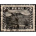 Peru 1932 Constitutional Government 2c Used Sta...